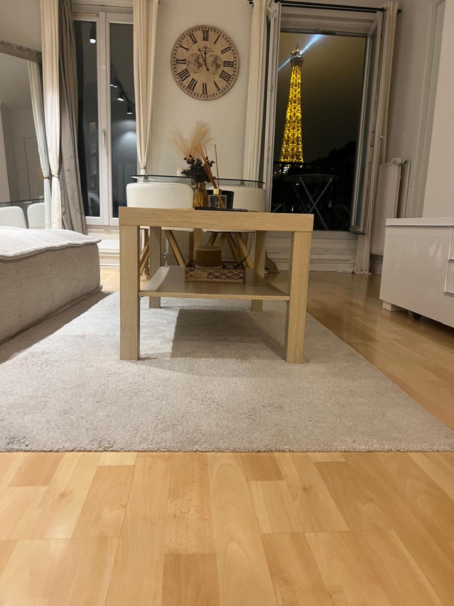 Appartement Paris Vue Tour Eiffel Trocadero Εξωτερικό φωτογραφία