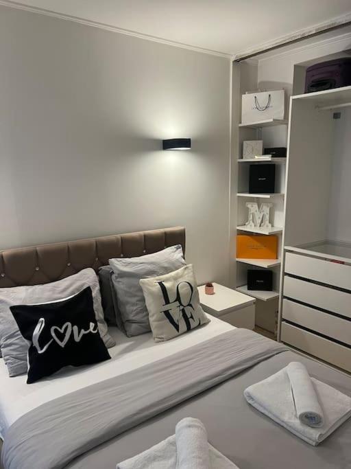Appartement Paris Vue Tour Eiffel Trocadero Εξωτερικό φωτογραφία