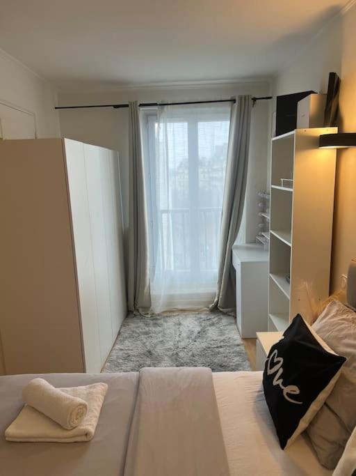 Appartement Paris Vue Tour Eiffel Trocadero Εξωτερικό φωτογραφία