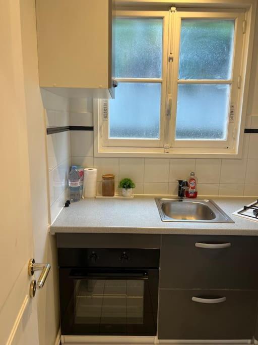 Appartement Paris Vue Tour Eiffel Trocadero Εξωτερικό φωτογραφία