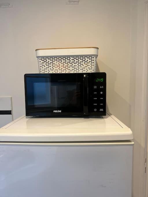 Appartement Paris Vue Tour Eiffel Trocadero Εξωτερικό φωτογραφία