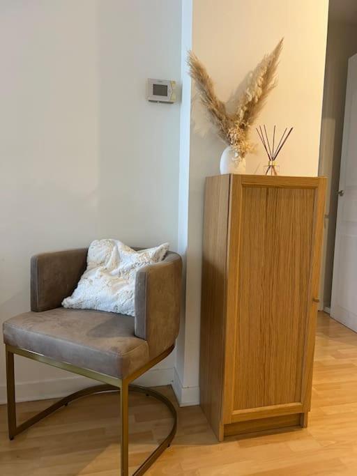 Appartement Paris Vue Tour Eiffel Trocadero Εξωτερικό φωτογραφία