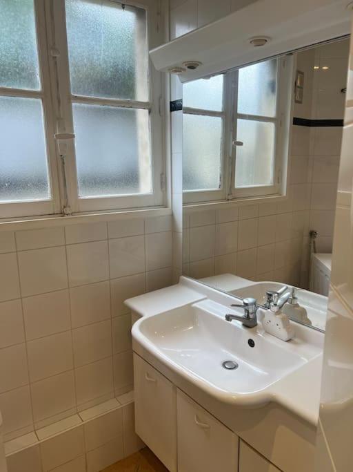 Appartement Paris Vue Tour Eiffel Trocadero Εξωτερικό φωτογραφία